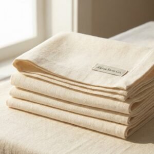 Alpine Linen Napkin Set