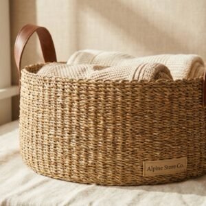 Cascade Storage Basket