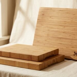 Bamboo Cutting Board Set
