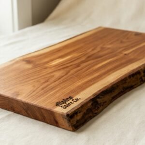 Cedar Wood Serving Board