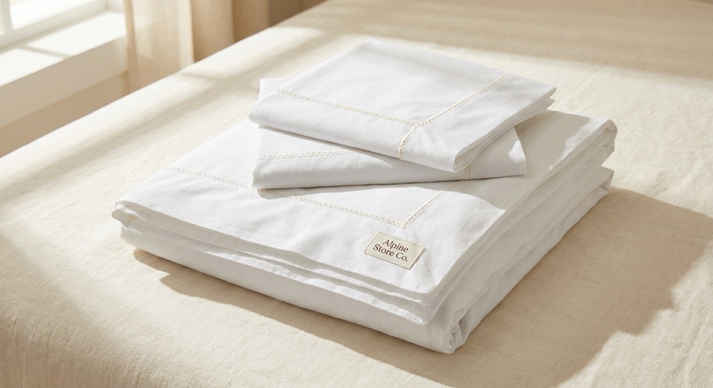 Alpine Bedding Set Queen