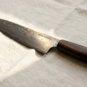 Hand-Forged Chef Knife