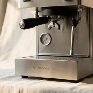 Espresso Machine Semi-Auto