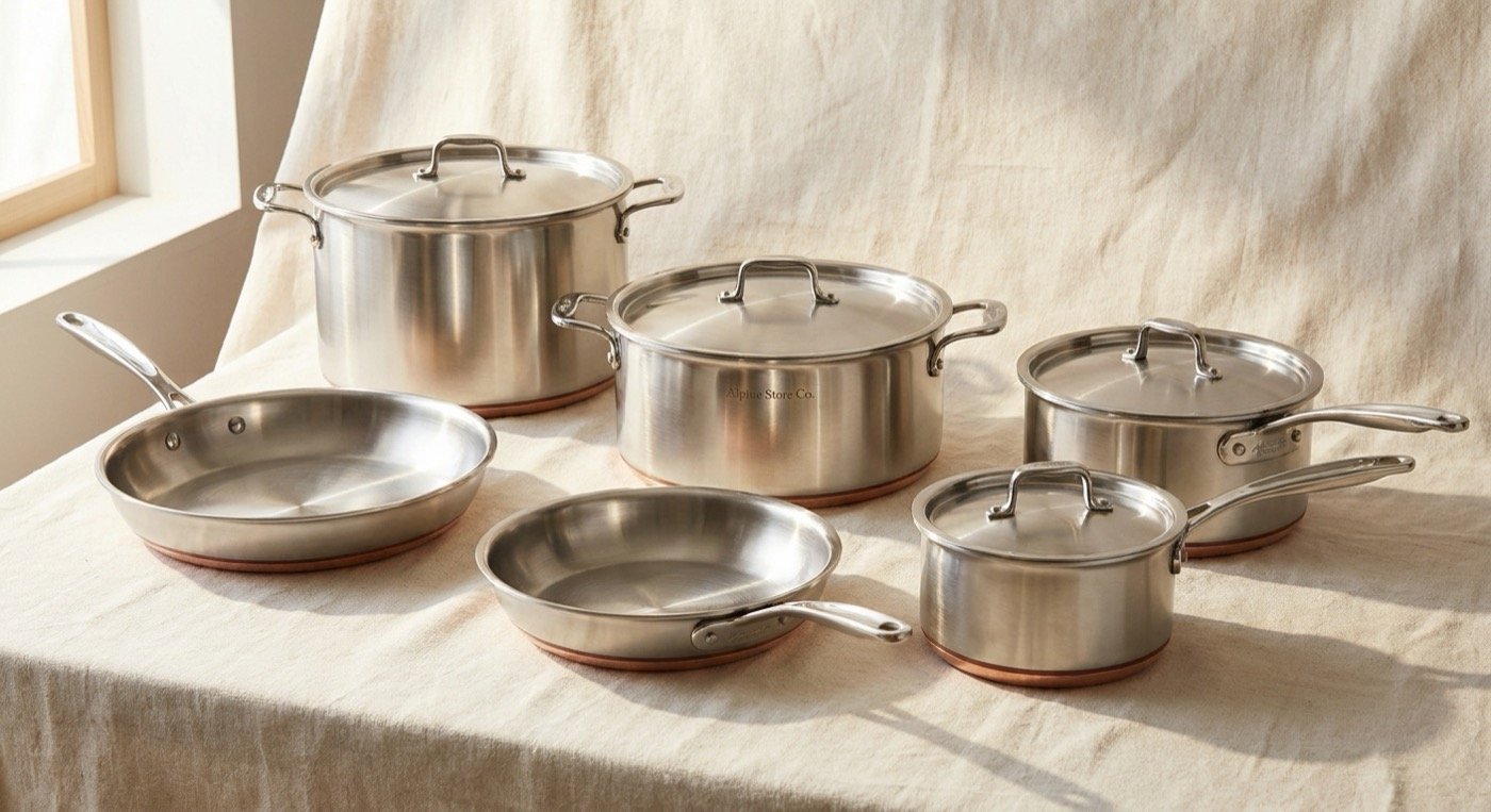 Premium Cookware Collection